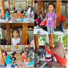 POSYANDU 'SONGGO LANGIT